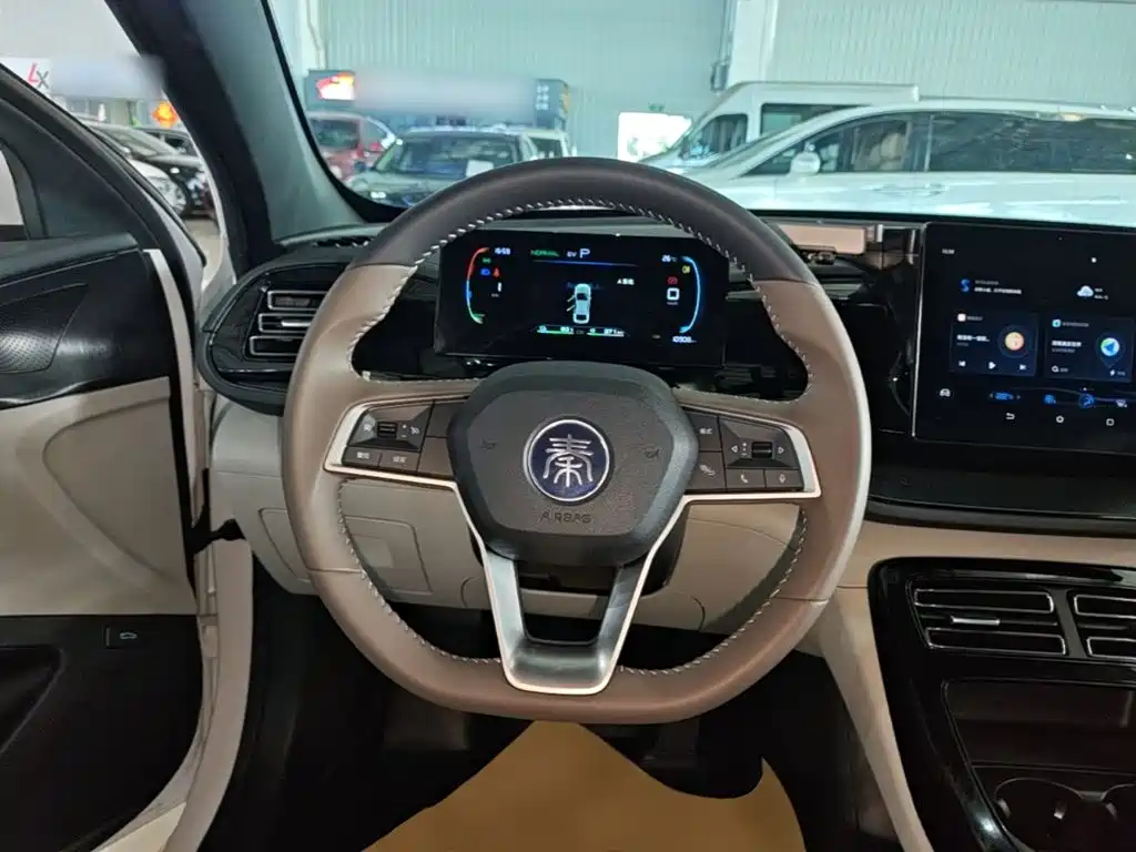 BYD Qin PLUS — фото 11