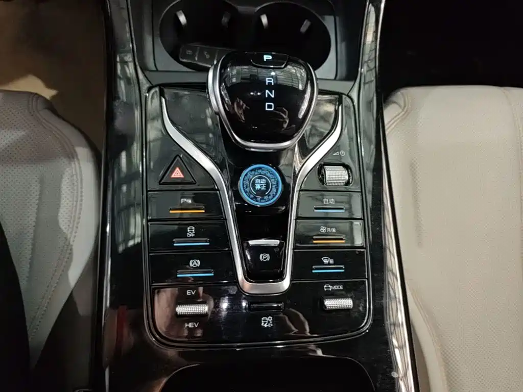 BYD Qin PLUS — фото 14