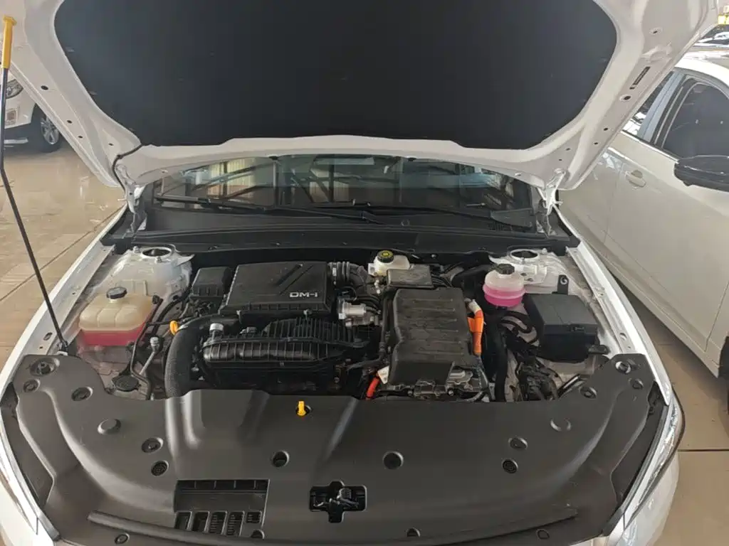 BYD Qin PLUS — фото 20