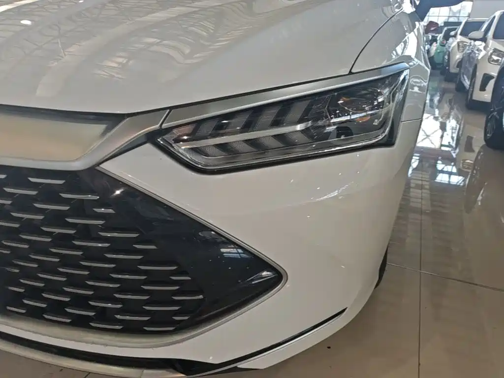 BYD Qin PLUS — фото 24