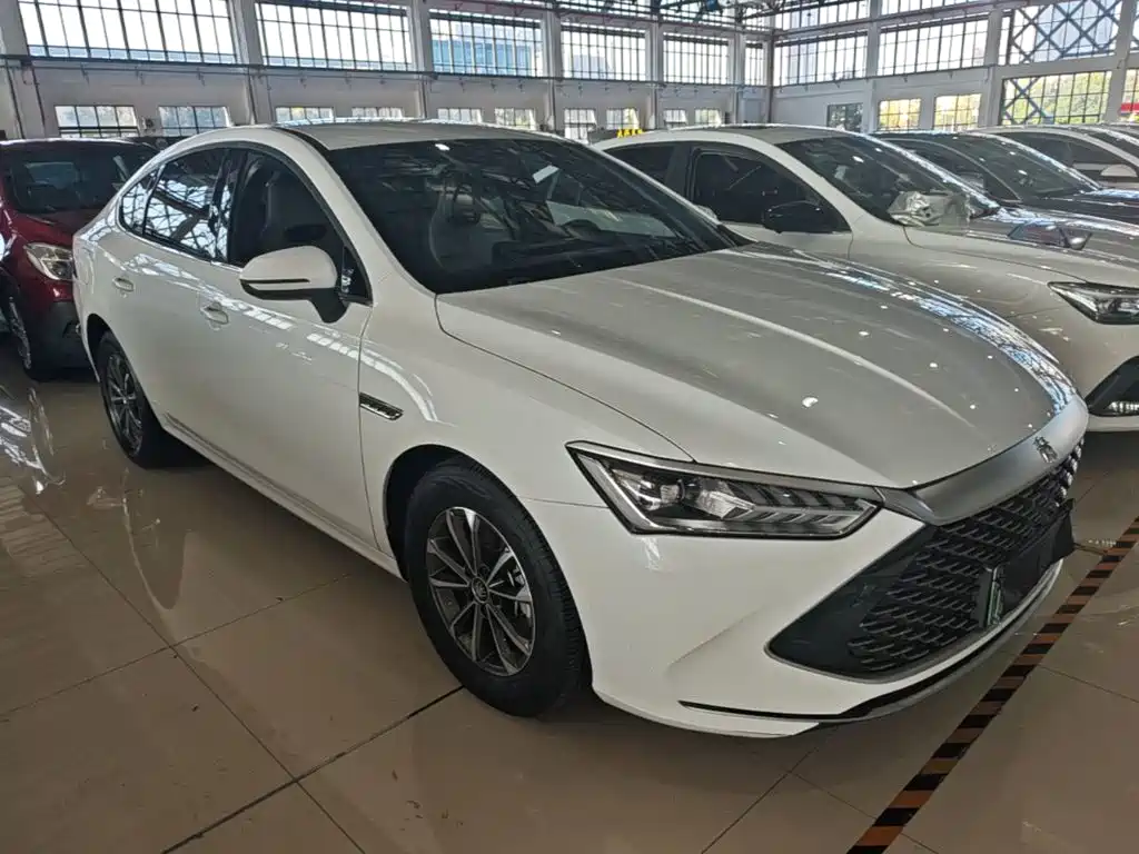 BYD Qin PLUS — фото 4