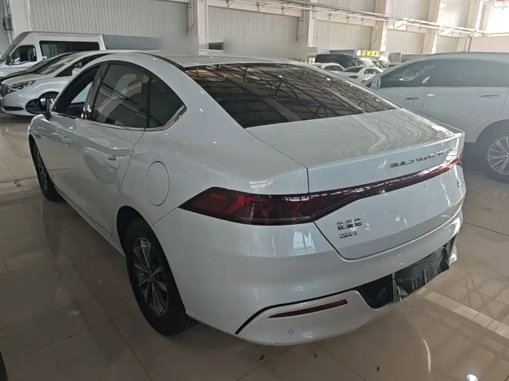 BYD Qin PLUS — фото 5