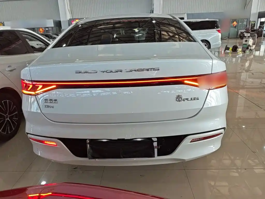 BYD Qin PLUS — фото 6