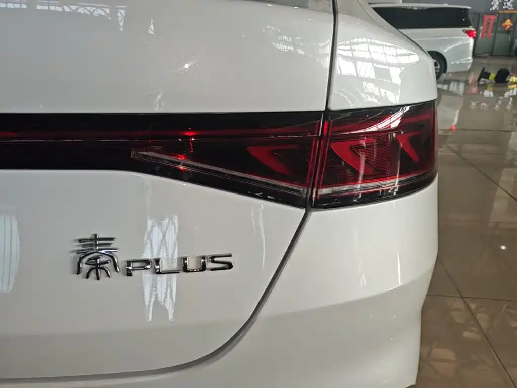 BYD Qin PLUS — фото 8