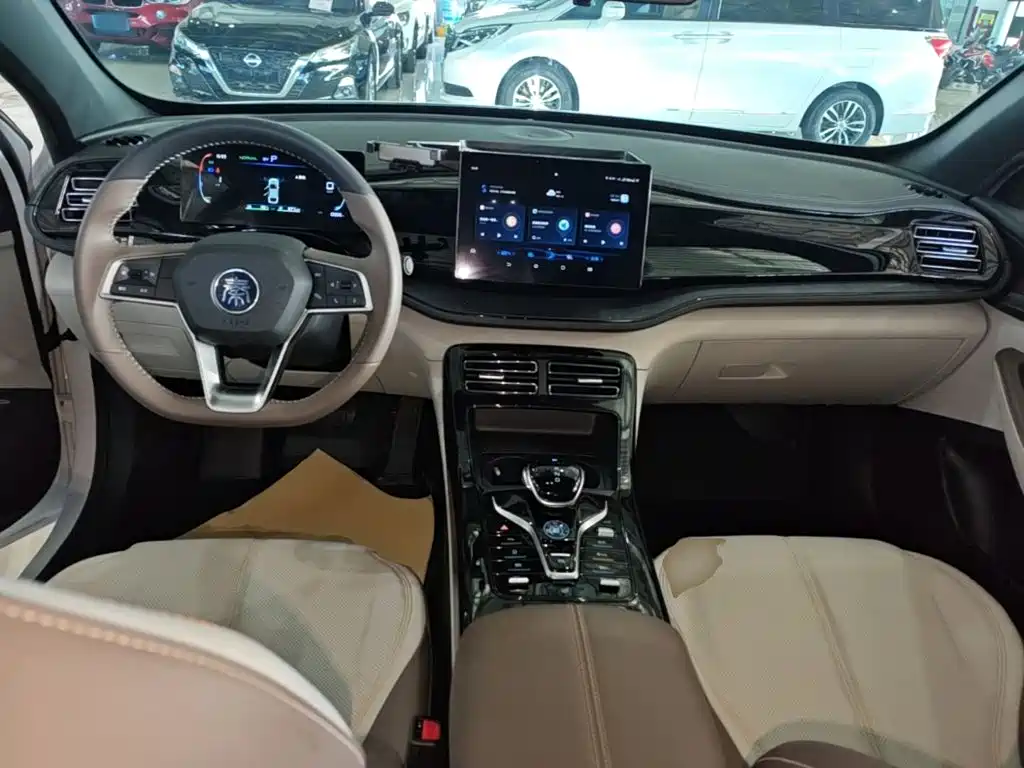 BYD Qin PLUS — фото 10