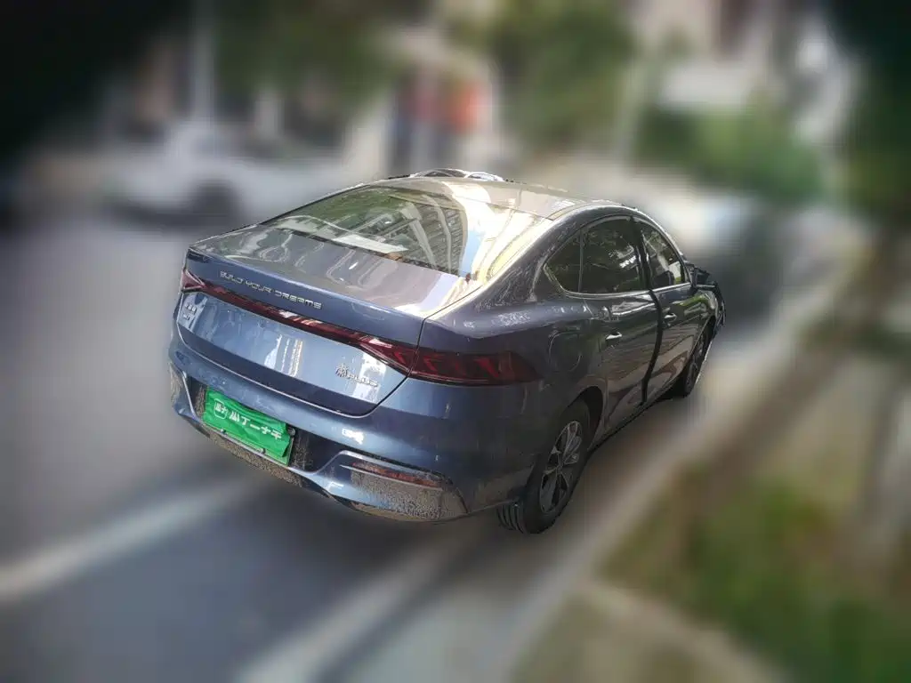 BYD Qin PLUS — фото 4