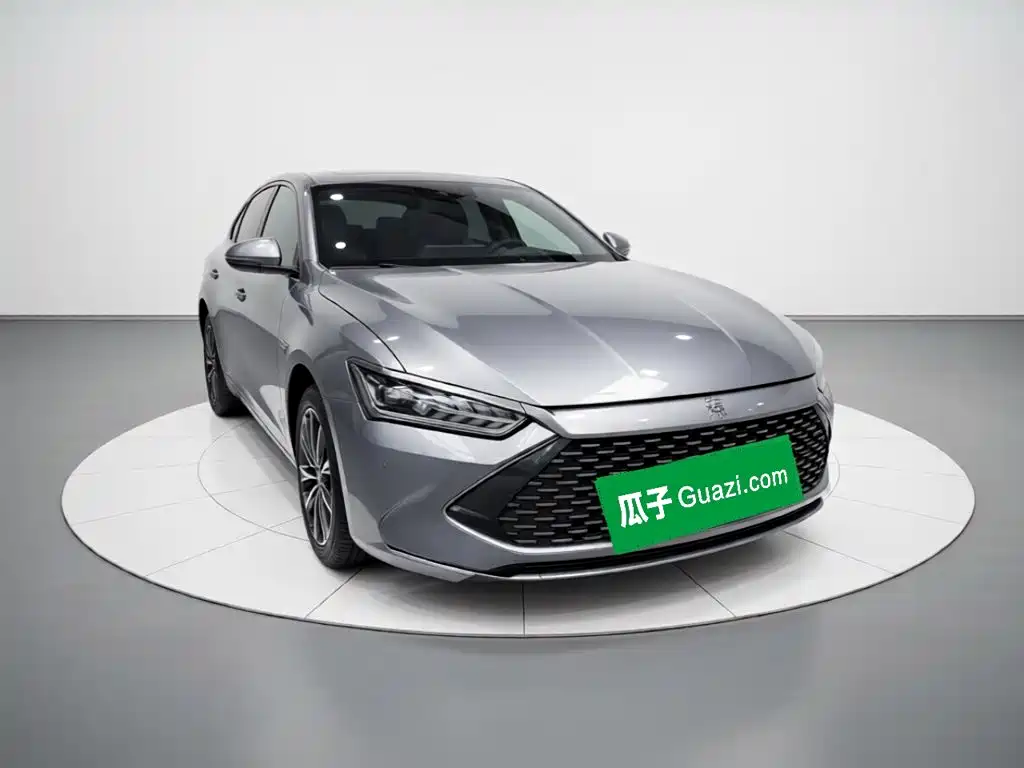 BYD Qin PLUS — фото 3