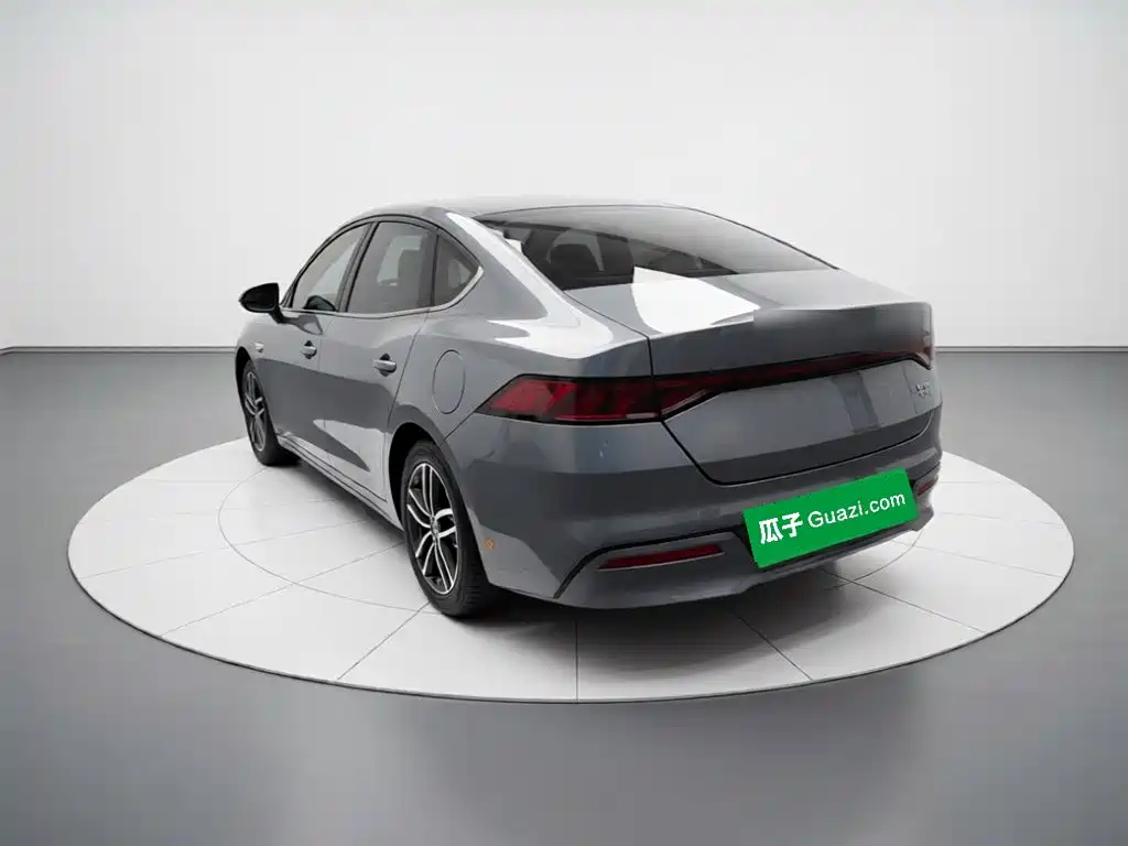 BYD Qin PLUS — фото 4