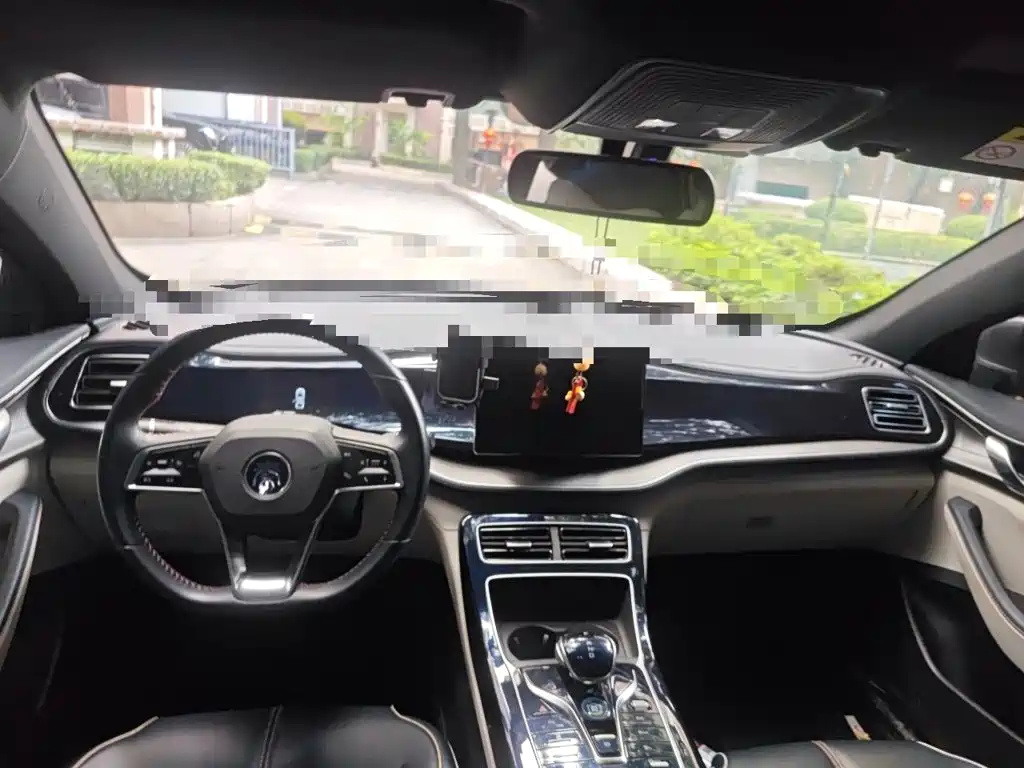BYD Qin PLUS — фото 10