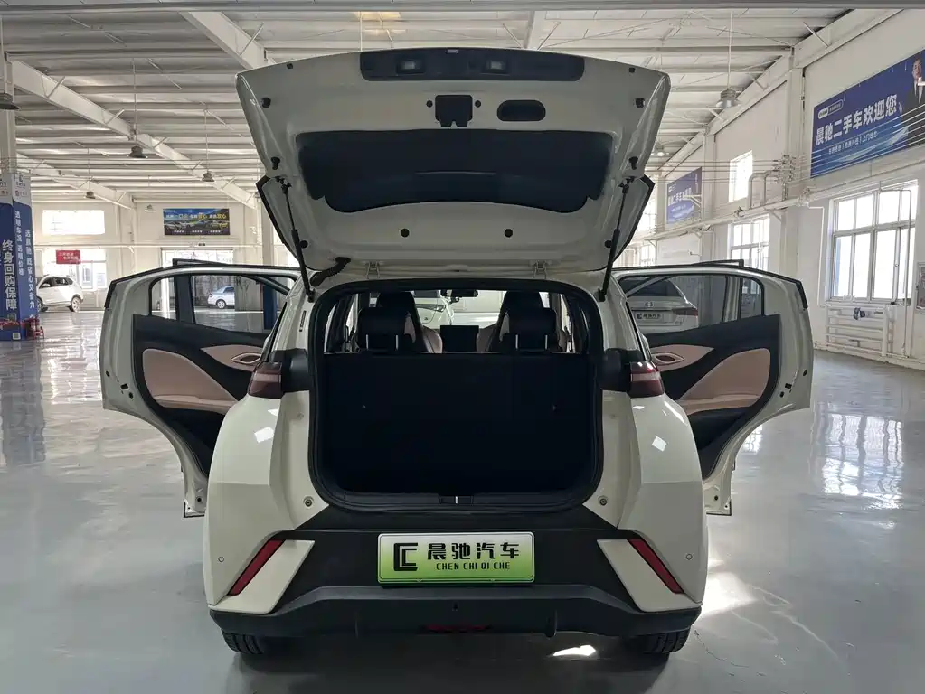 BYD Seagull — фото 15