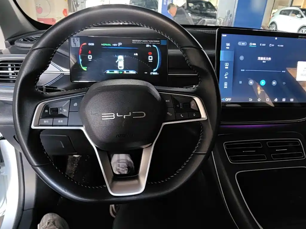 BYD Destroyer 05 — фото 11