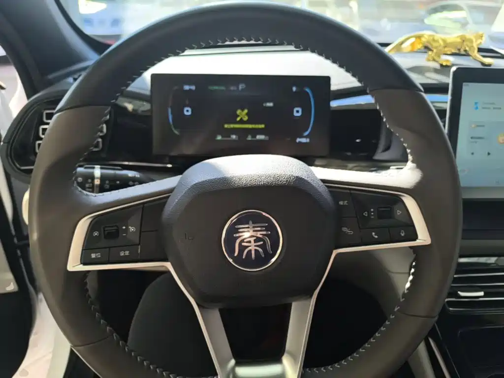 BYD Qin PLUS — фото 11