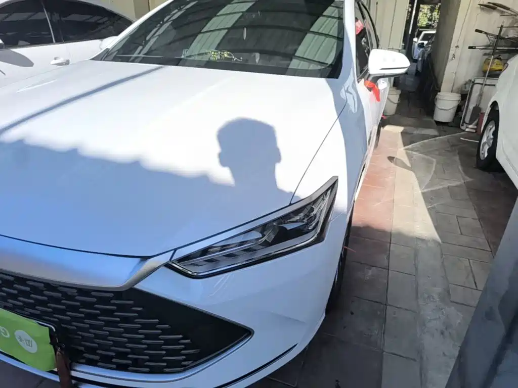 BYD Qin PLUS — фото 24