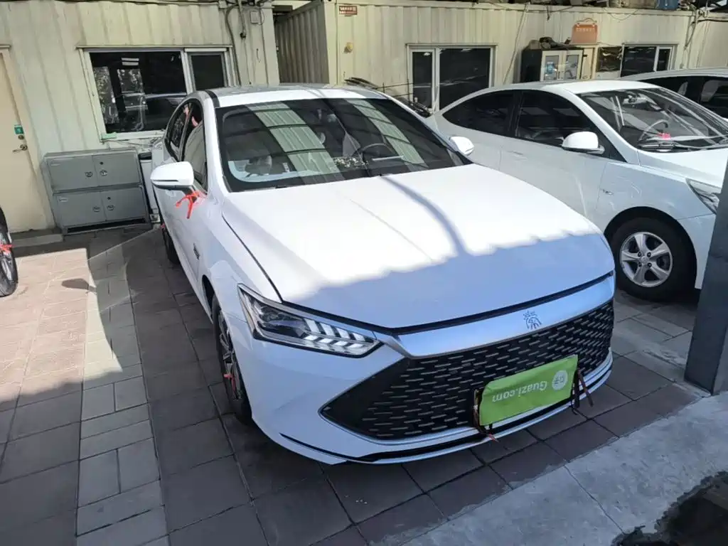 BYD Qin PLUS — фото 4