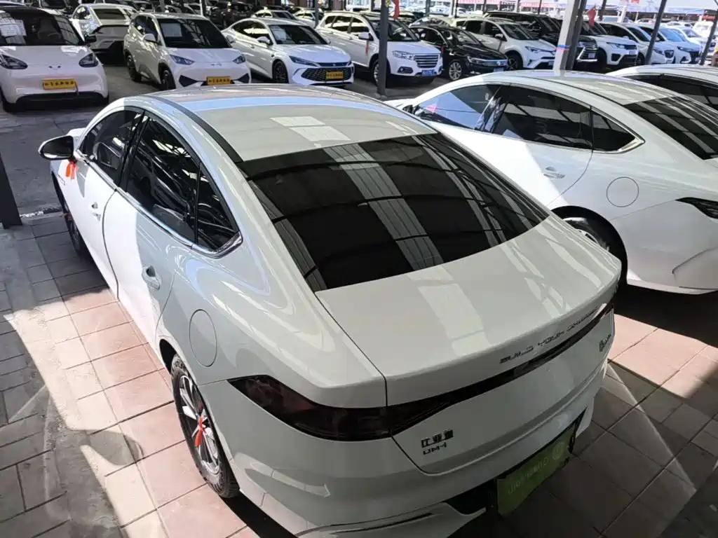 BYD Qin PLUS — фото 5