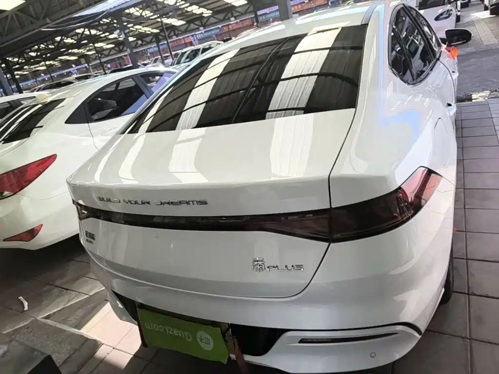 BYD Qin PLUS — фото 6
