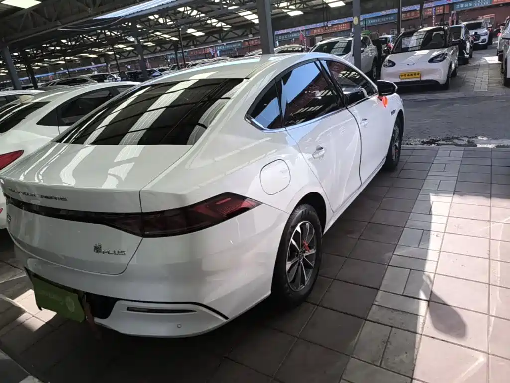 BYD Qin PLUS — фото 7