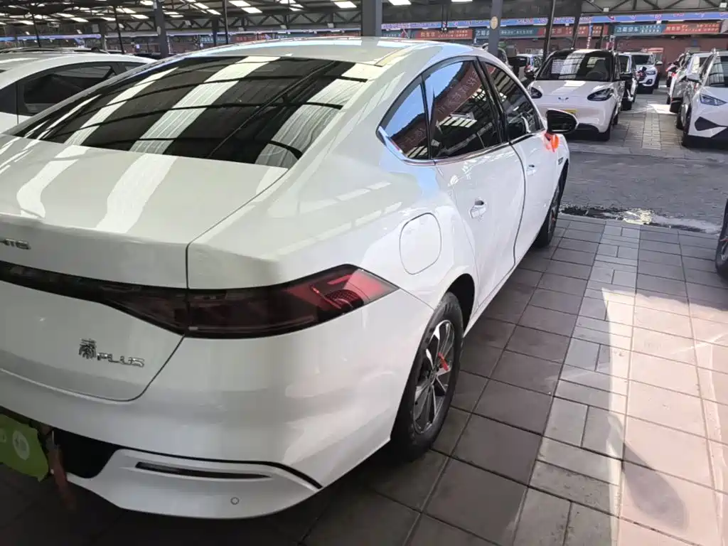 BYD Qin PLUS — фото 8