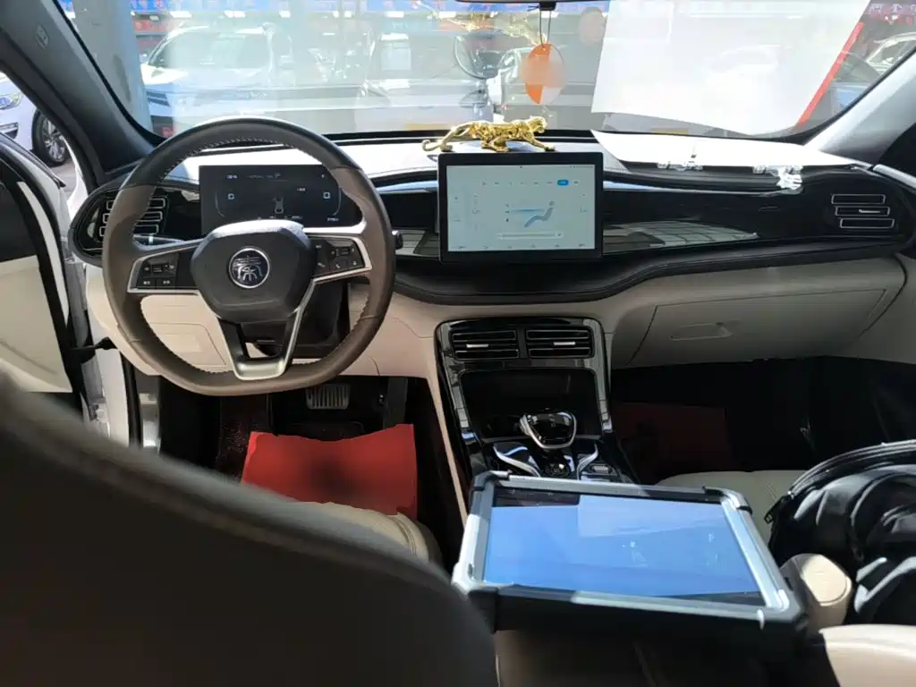 BYD Qin PLUS — фото 10