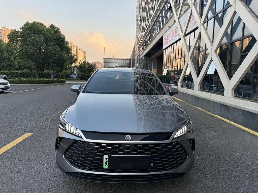 BYD Qin PLUS — фото 3