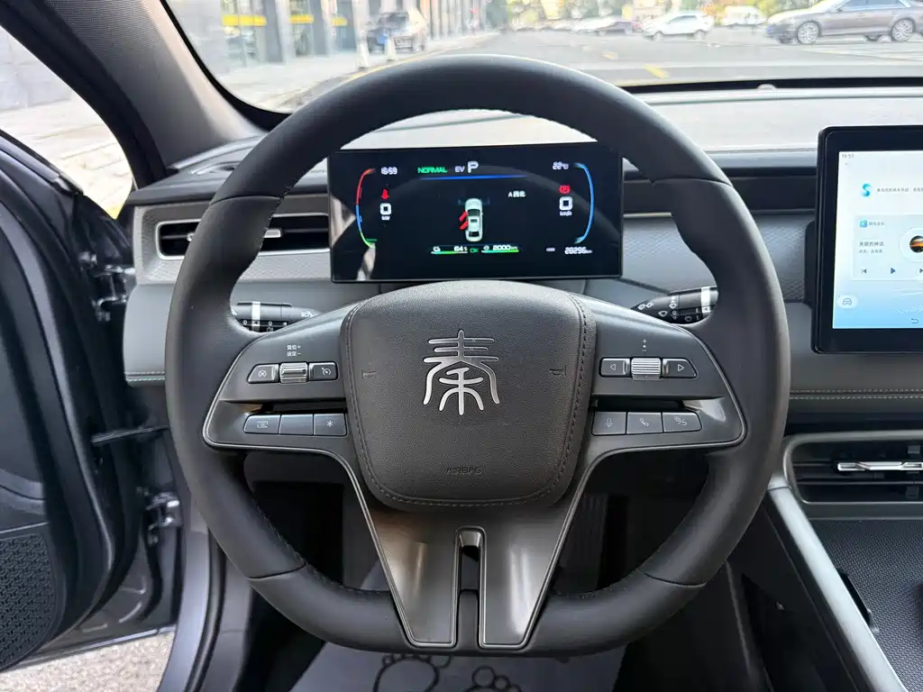 BYD Qin PLUS — фото 8