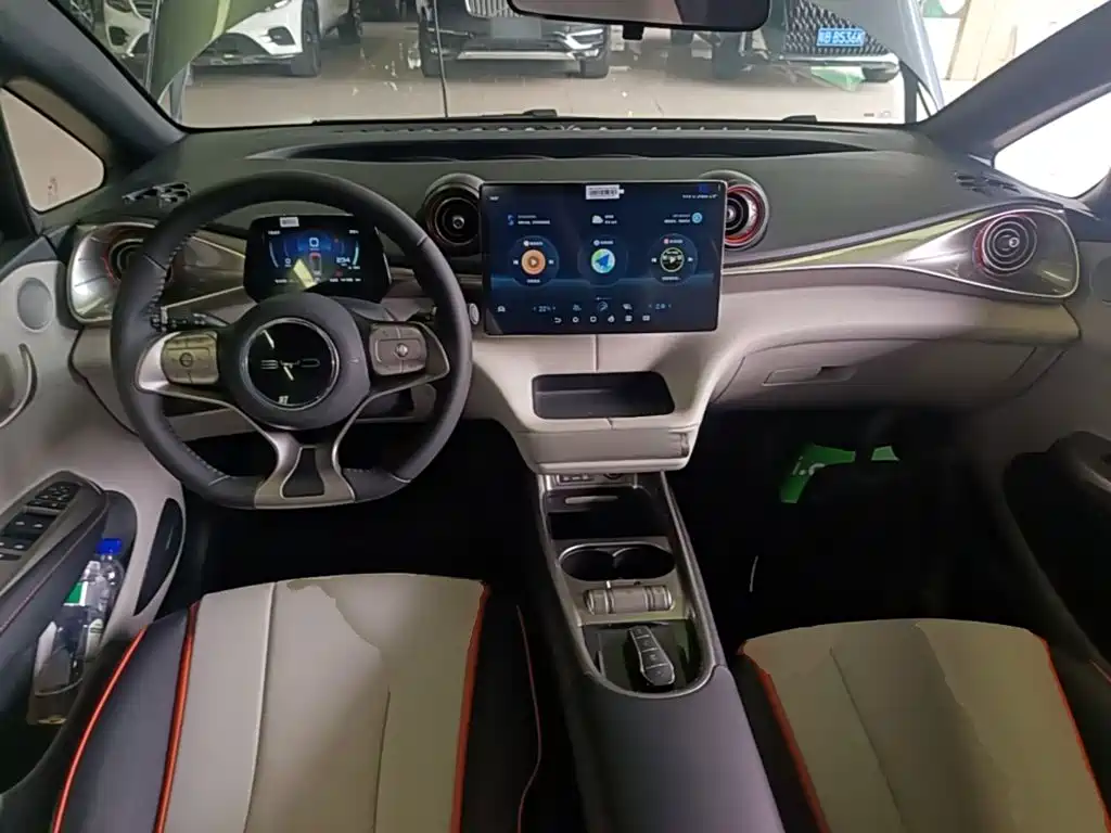 BYD Dolphin — фото 10