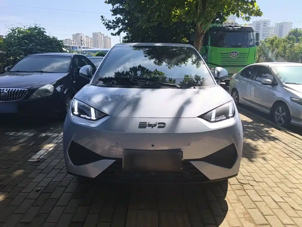 BYD Seagull — фото 3