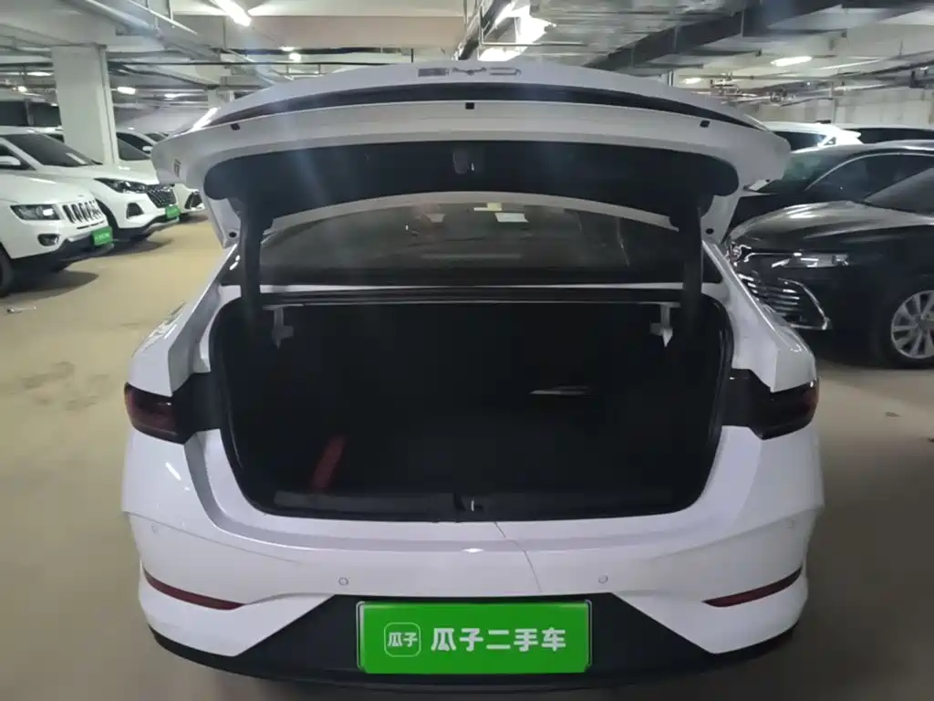 BYD Qin PLUS — фото 15