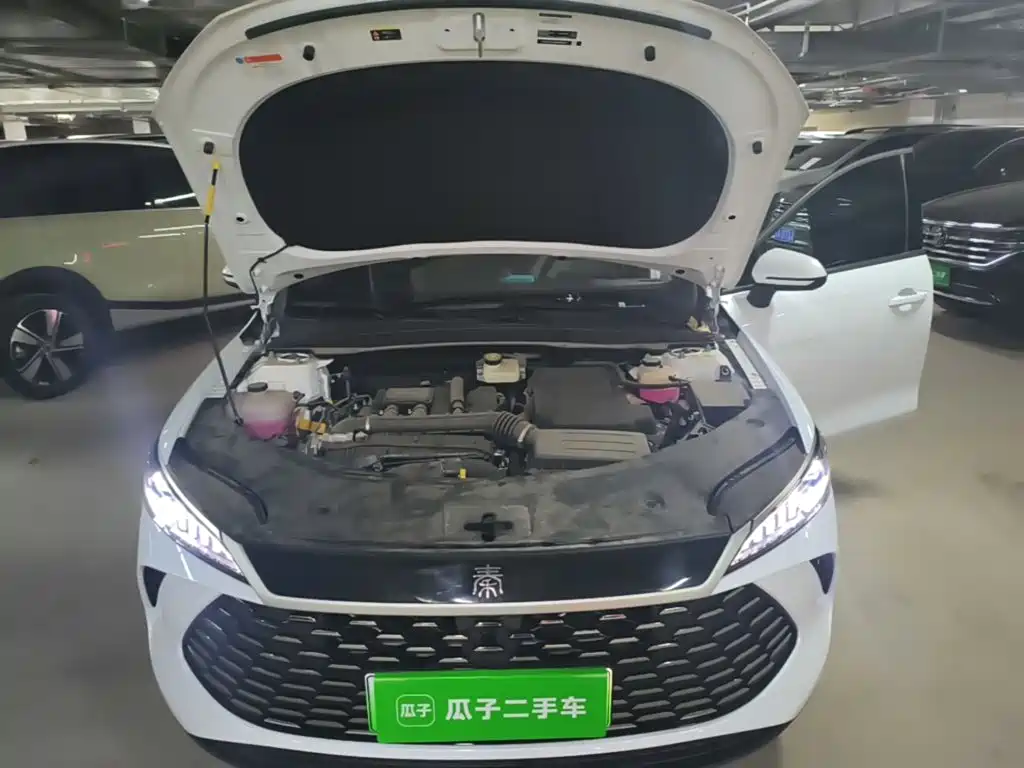 BYD Qin PLUS — фото 16