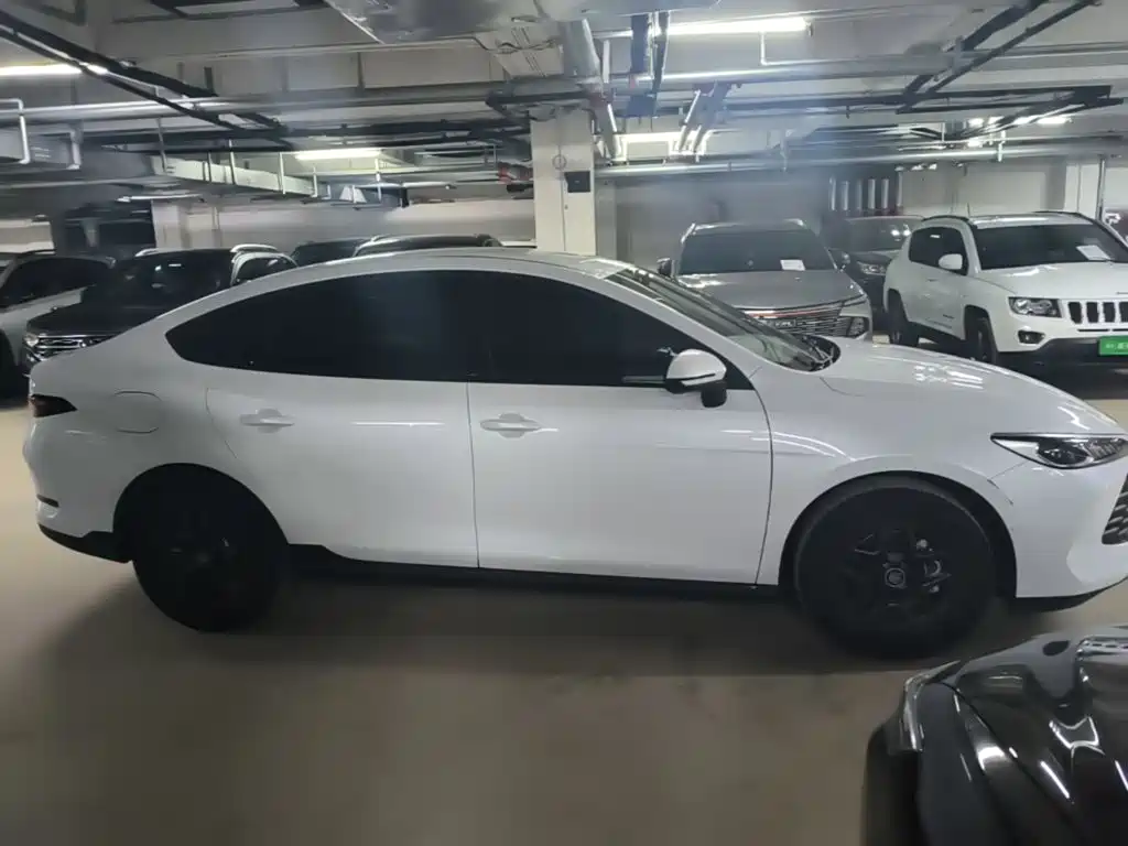 BYD Qin PLUS — фото 26