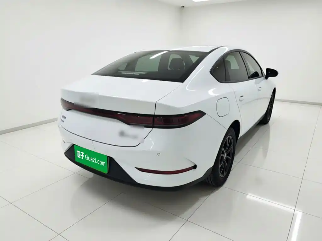 BYD Qin PLUS — фото 4
