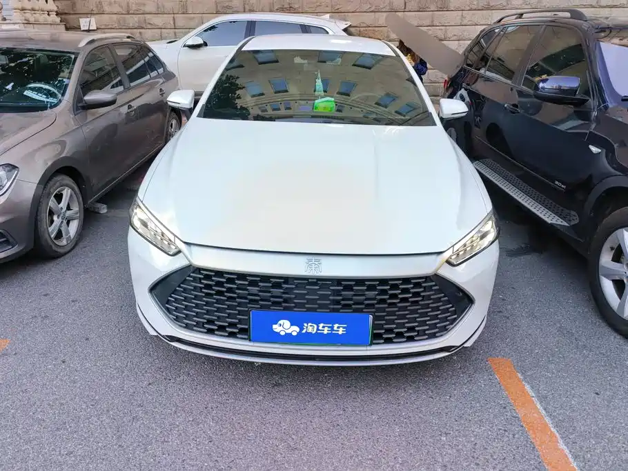 BYD Qin PLUS — фото 2