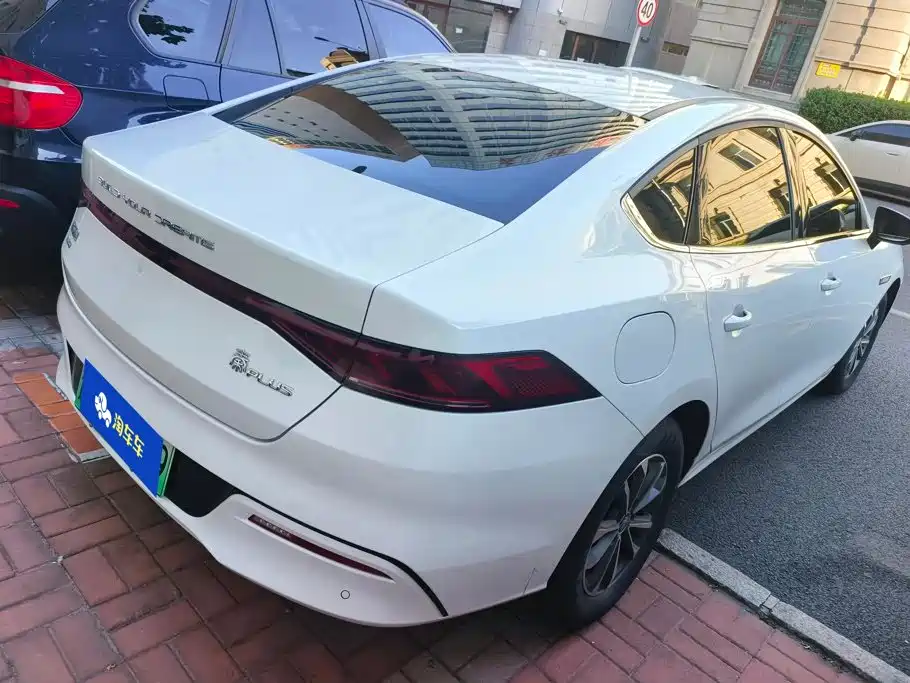 BYD Qin PLUS — фото 3