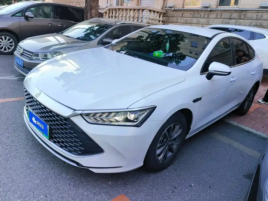 BYD Qin PLUS