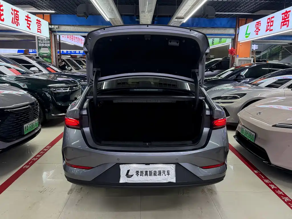 BYD Qin PLUS — фото 15