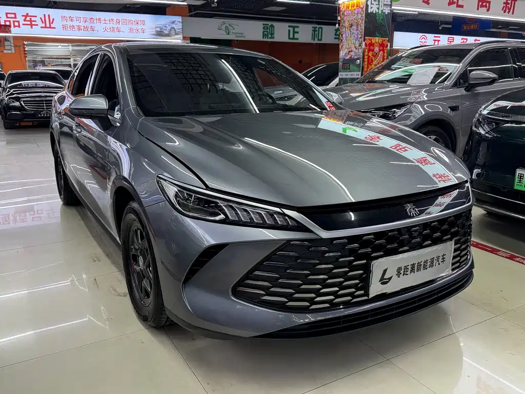 BYD Qin PLUS — фото 3