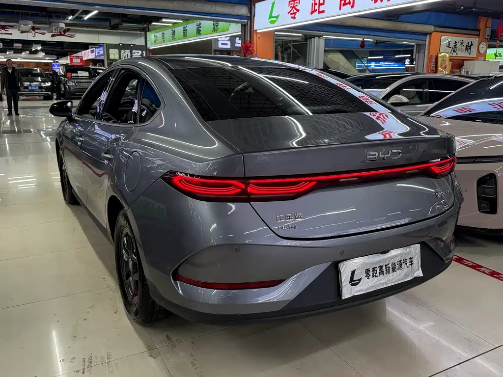 BYD Qin PLUS — фото 4
