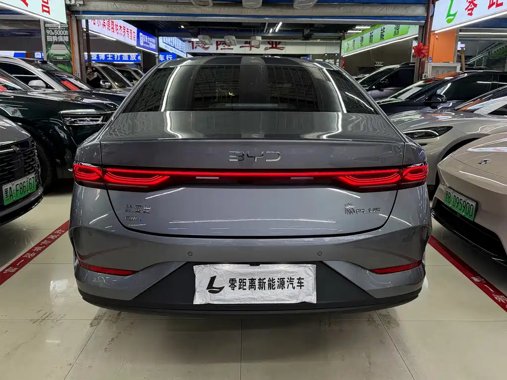BYD Qin PLUS — фото 5