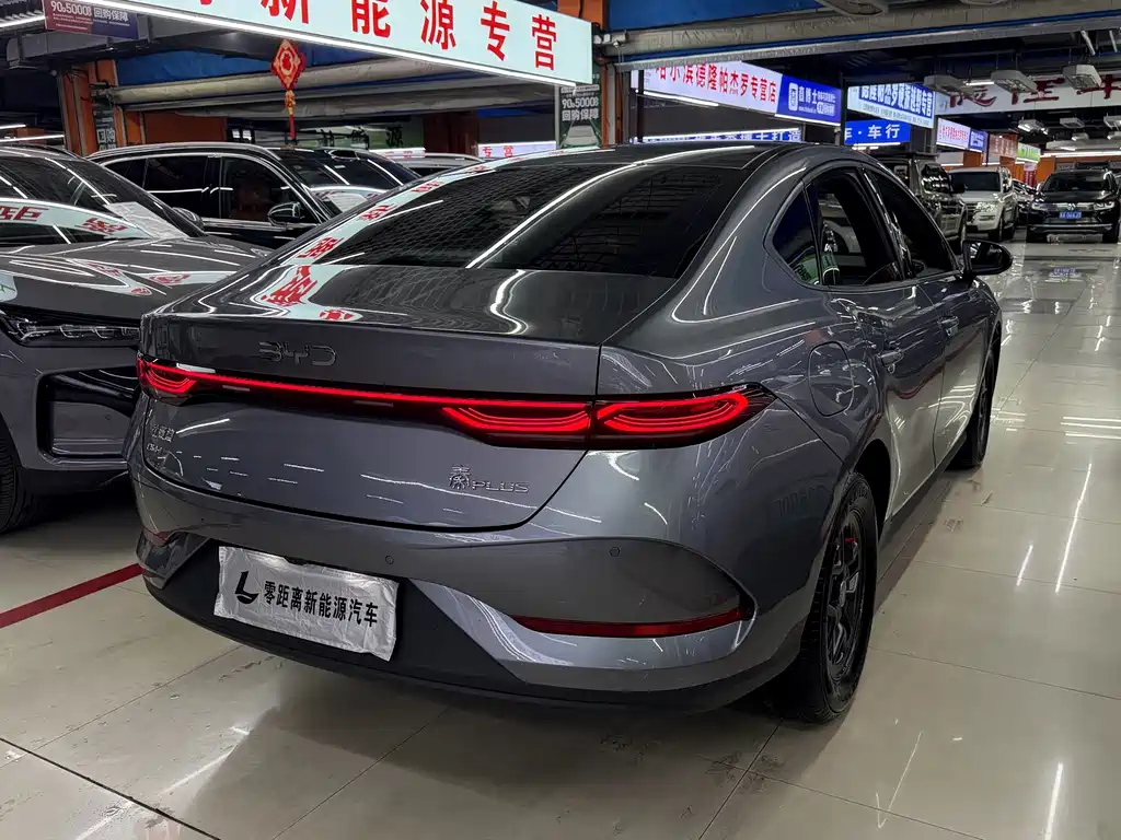 BYD Qin PLUS — фото 6