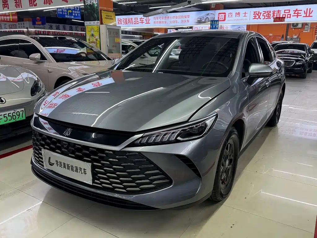 BYD Qin PLUS