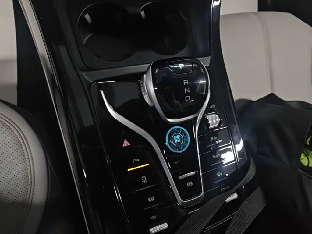 BYD Qin PLUS — фото 14