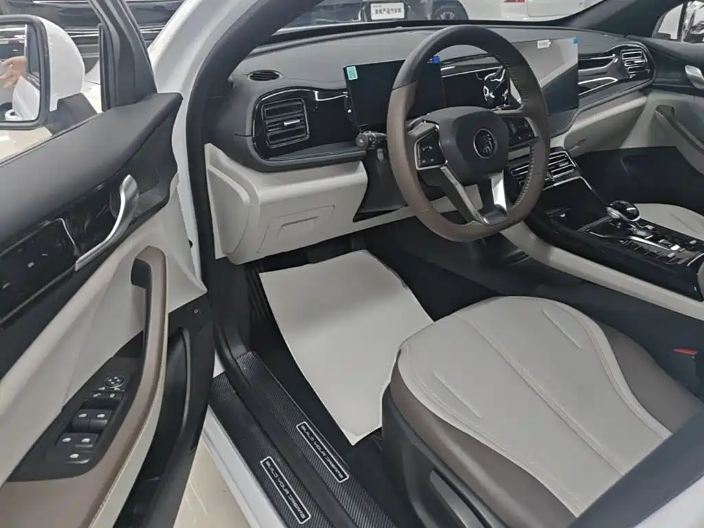 BYD Qin PLUS — фото 15