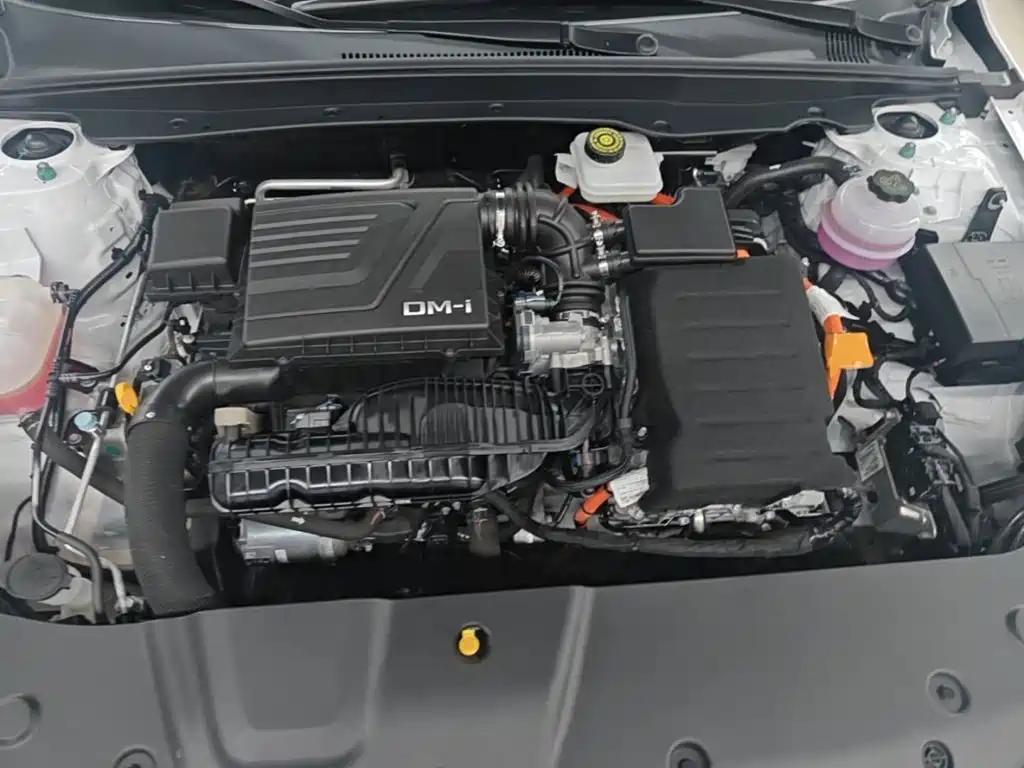 BYD Qin PLUS — фото 20