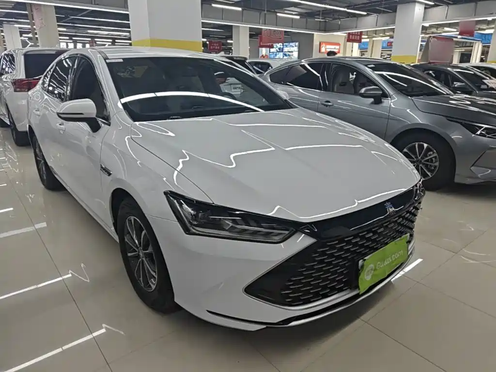 BYD Qin PLUS — фото 4
