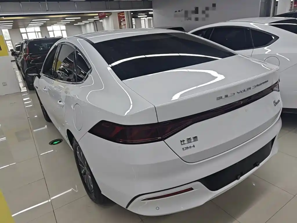 BYD Qin PLUS — фото 5