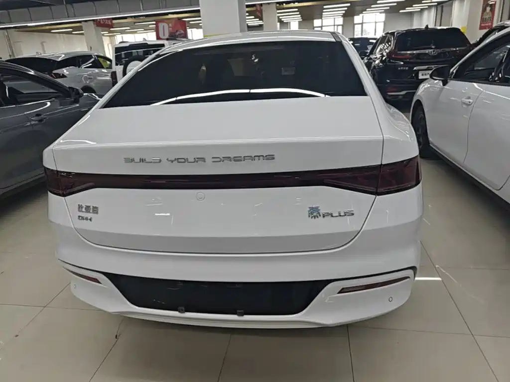BYD Qin PLUS — фото 6