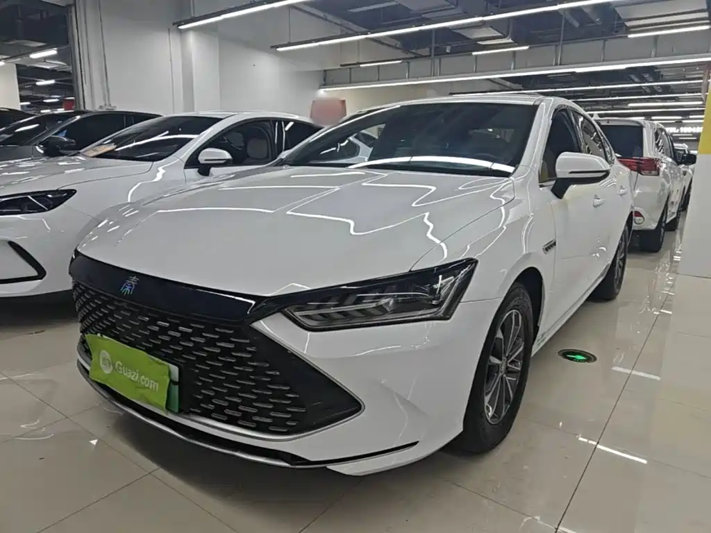 BYD Qin PLUS