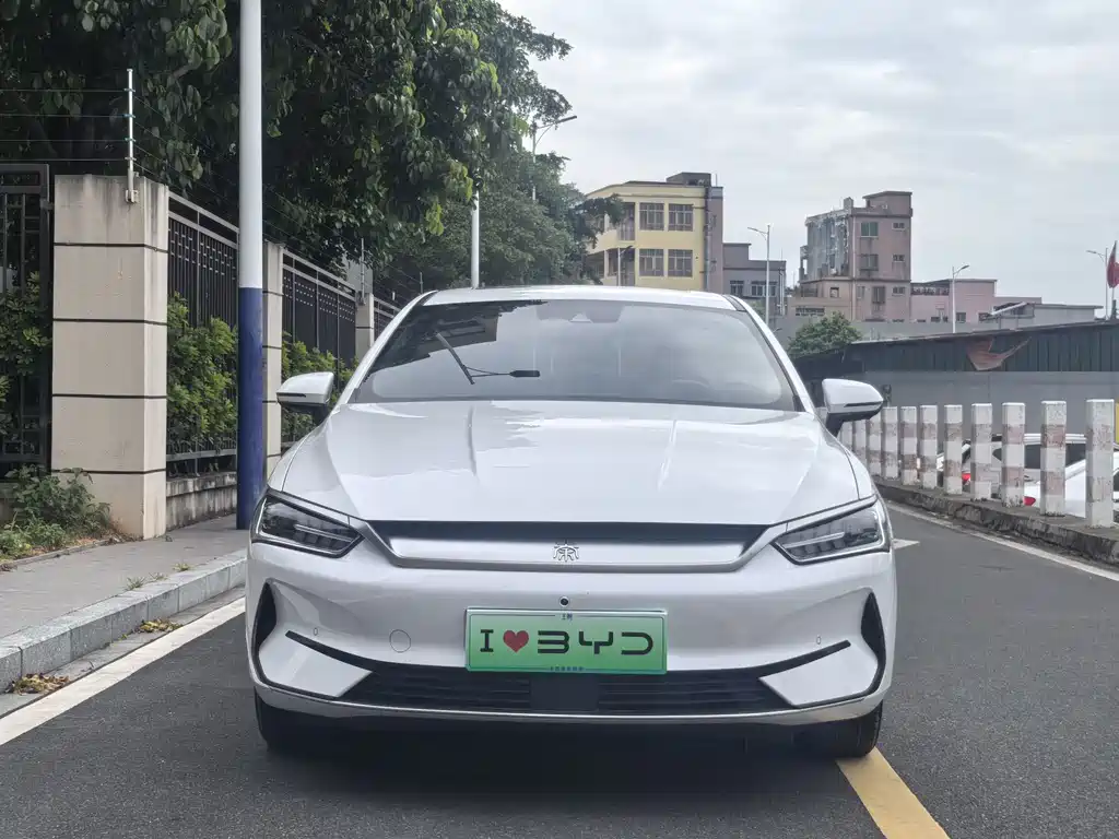 BYD Qin PLUS — фото 2