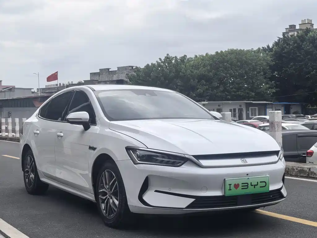 BYD Qin PLUS — фото 3