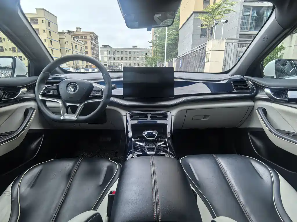 BYD Qin PLUS — фото 10